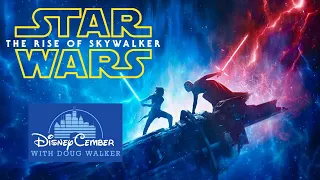 Star Wars: Rise of Skywalker - DisneyCember