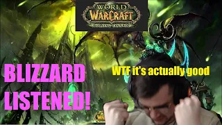 WTF!?! TBC Classic is PERFECT! (So far..) Blizzcon TBC announcement wrap-up!