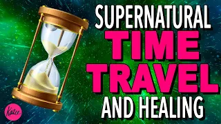 Supernatural Time Travel Is Possible For YOU For Healing! // David Herzog joins Katie