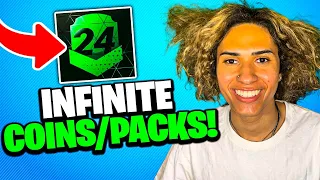 Insane MadFUT 24 Glitch! (Unlimited Coins/Packs)