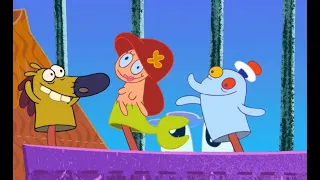 ZIG AND SHARKO | STRING PUPPETS (COMPILATION) New episodes | Cartoon for kids