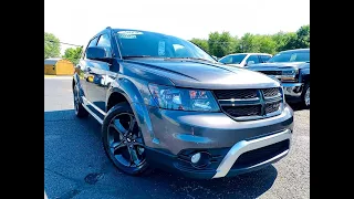 2019 Dodge Journey Crossroad FWD (Radcliff, Kentucky)