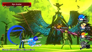 Persona 3 Reload - Final Boss [Merciless, No Items, JP Voices]