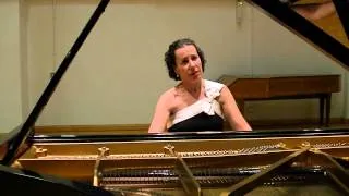 Pianist Maureen Galea plays Fibich - Nalada (Poem)