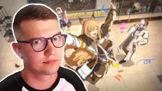 CELEBRATION! | STEPYN – Unbreakable (Arknights Soundtrack) REACTION (Agent Reacts)