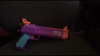 Honest Review: of the Nerf Super Soaker Fortnite HC-E Water Blaster