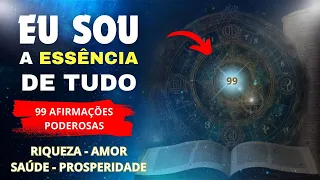 MANIFESTE TODOS OS SEUS DESEJOS | PODEROSAS AFIRMAÇÕES POSITIVAS DO EU SOU | Neville Goddard