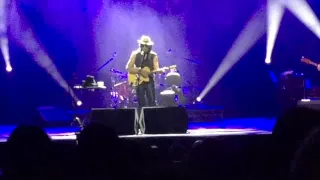 Sixto Rodriguez London Palladium 22 July 2016