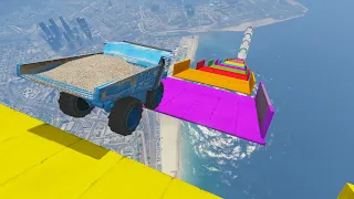 LA MEJOR CARRERA DEL MUNDO! - GTA V ONLINE