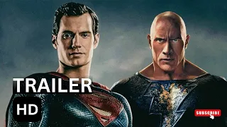 MAN OF STEEL 2 Trailer#3 (HD) Henry Cavill, Dwayne Johnson | Superman vs Black Adam