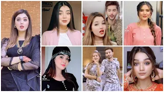 Kanwal Aftab, Areeka Haq,Rabeeca Khan,Asad Ali,Hafsa Khan,Ali Khan and others tiktok videos 💞