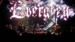 Evergrey The Masterplan live in Bucharest 2009