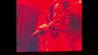 Cranes in the Sky - Solange - Live @ Essence Fest 2017