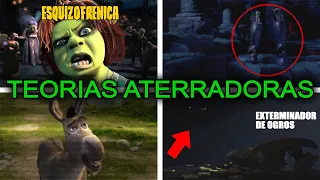 10 Teorías Aterradoras en las Películas de Shrek