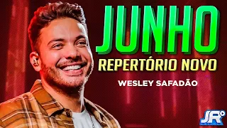 Wesley Safadão - Junho 2024 - Repertório Novo - São João 2024 - Músicas Novas