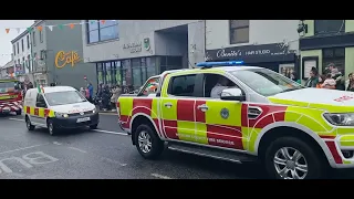 Arklow St Patrick's parade