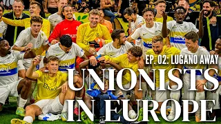 Europa League qualification & reaction to the draw | Unionists in Europe EP. 02