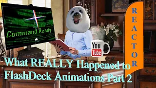 Dusk Desu Reacts to LucHD Hacker's Wrath Fan Video!! plus What Really Happened to FD update!