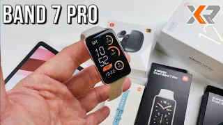 XIAOMI SMART BAND 7 PRO - BIGGER, BETTER DISPLAY AND MORE!