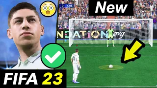 NEW FIFA 23 GAMEPLAY REVEALED + NEW FEATURES CONFIRMED ✅