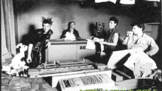 Blixa Bargeld Interview: Einstürzende Neubauten - The Early Years