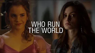 Multifemale || Run The World