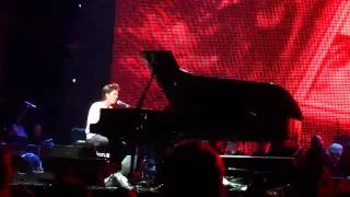 Rufus Wainwright - Hallelujah (LIVE) (lyrics tekst)