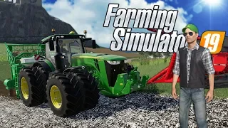 SUGARCANE FARMING & CANDY FACTORY?! - Farming Simulator 19 Multiplayer Mod Gameplay