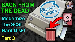 BlueSCSI v2 Inside! - Bin that old A590 SCSI Hard Drive - Part 3