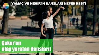 Çukur'un olay yaratan dansları!