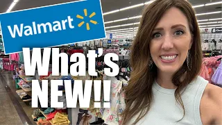 ✨WALMART✨What’s NEW!! || New arrivals at WALMART this week!!