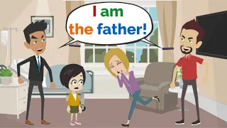 I am your Father!| Basic English conversation | Learn English | Like English