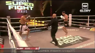 GLORY 12 SuperFight Series: Paul Marfort vs Thiago Michel Silva