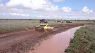 East African Safari Classic Rally 2015 moment's