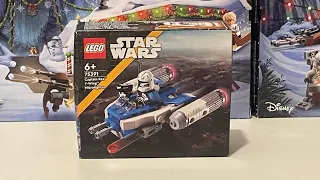 Lego 75391 Captain Rex’s Y-Wing  Review