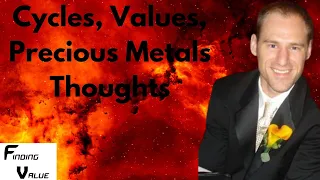 Understanding Cycles, Values, Volatility, Risk,Gains, Total Returns, and Precious Metals