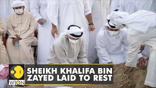 Sheikh Khalifa Bin Zayed laid to rest: British PM Boris Johnson to visit UAE to offer condolences