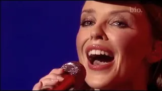 an audience with kylie minogue 2001