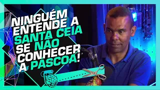 ARQUEÓLOGO EXPLICA A ORIGEM DA PÁSCOA - RODRIGO SILVA E LUIZ SAYÃO