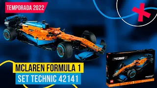 LEGO 42141 - McLaren Formula 1 2022 ( PT_BR )