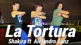 La Tortura Shakira ft  Alejandro Sanz Dance l Chakaboom #Choreography #zumba #zin #dancefitness