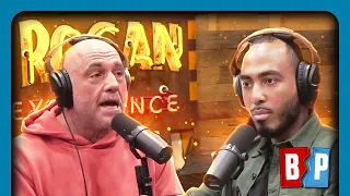 Joe Rogan DEBATES Coleman Hughes On 'Israel Genocide'