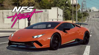 Need For Speed: Heat Lets Play 33 - New Huracan Performante!
