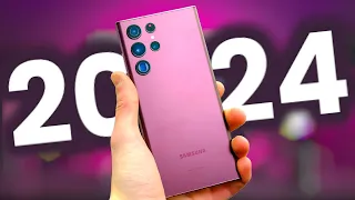 Samsung Galaxy S22 Ultra en 2024 ¡NO COMPRES EL S24 ULTRA!