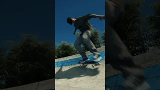 SESSION: DLC WATERPARK is a nice change from the maps we have now #sessionskatesim #gameplay