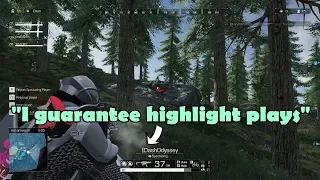 Ring of Elysium - Highlight Plays Only! (Funny Moments)