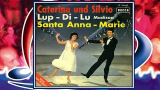 Caterina Valente und Silvio ♪ Santa Anna Marie ♫ (1963)