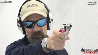 I Carry Spotlight: Customizing Your J-Frame Revolver Grip