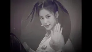 Yeji beautiful dance #itzy #yeji