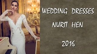 Wedding dresses 2016 Nurit Hen